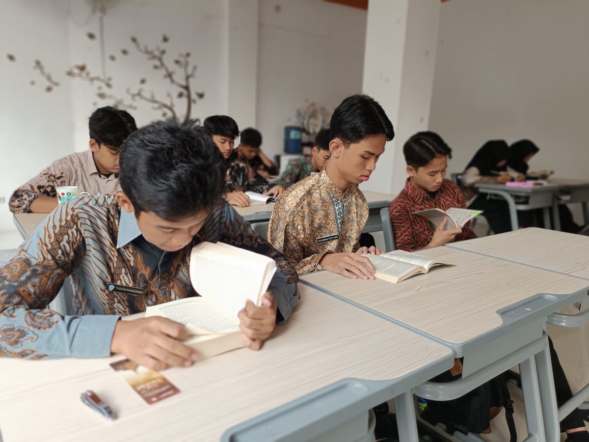 Gerakan Literasi Sekolah