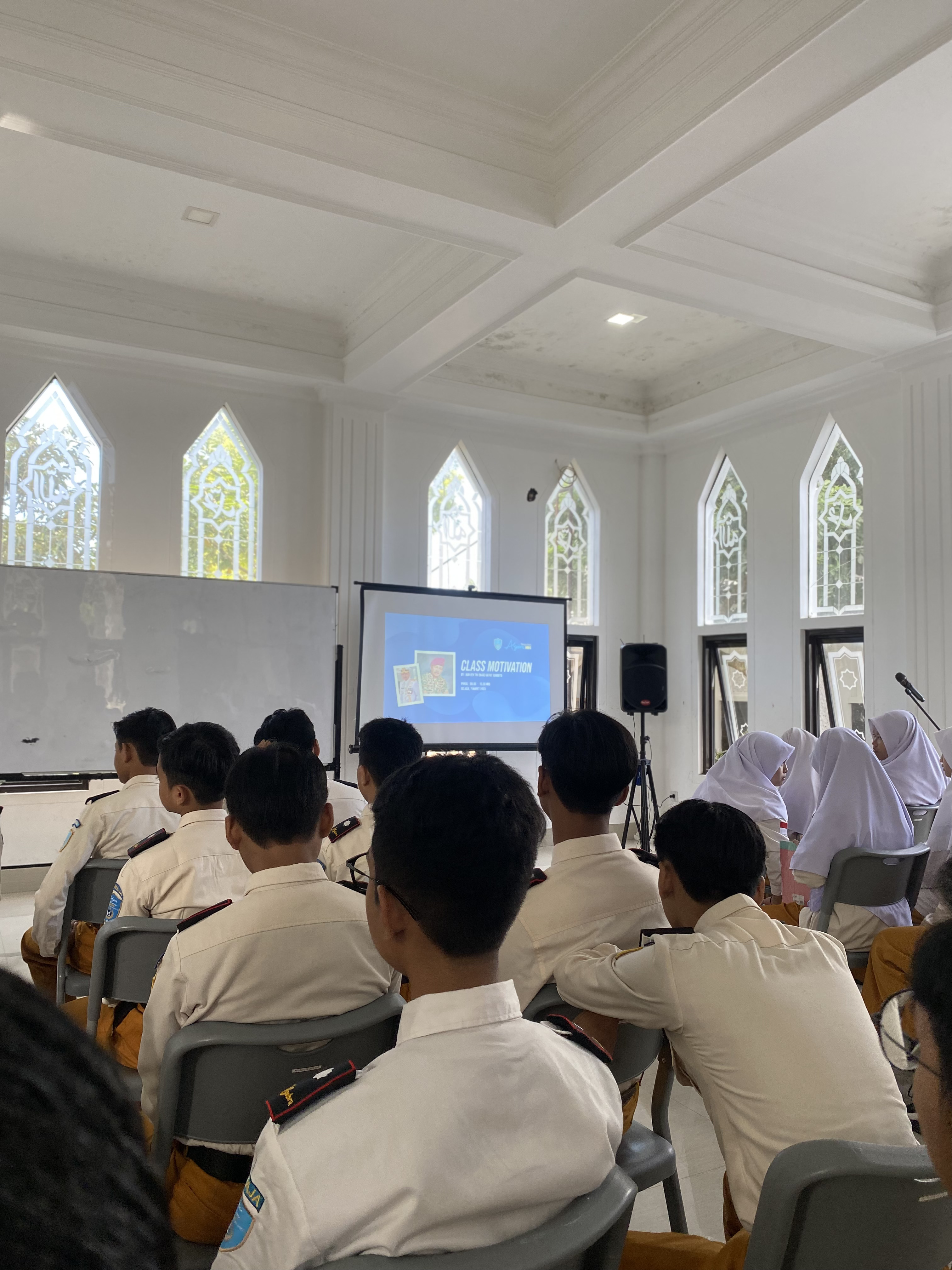 Motivation Class