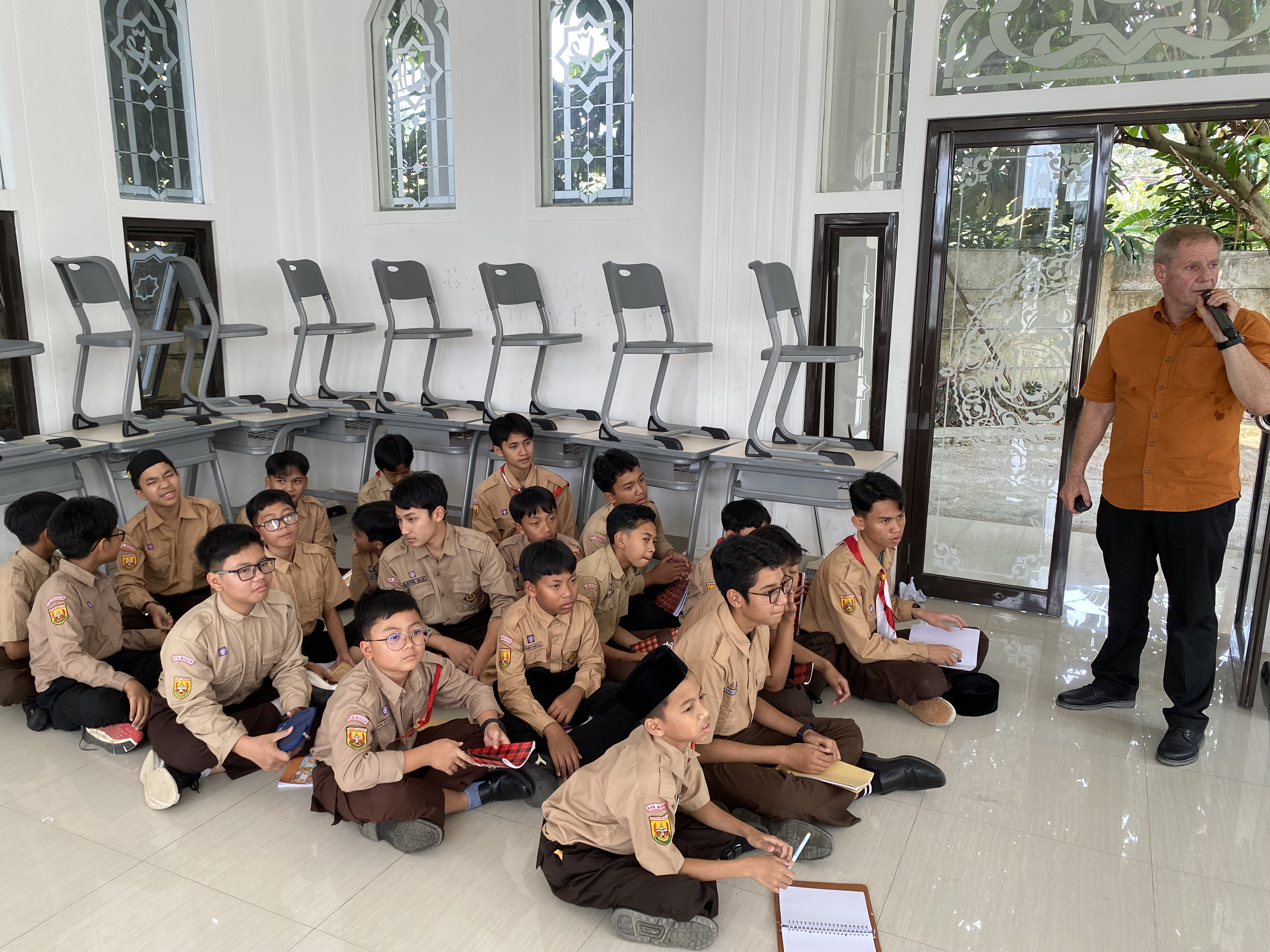 Native Speaking Class