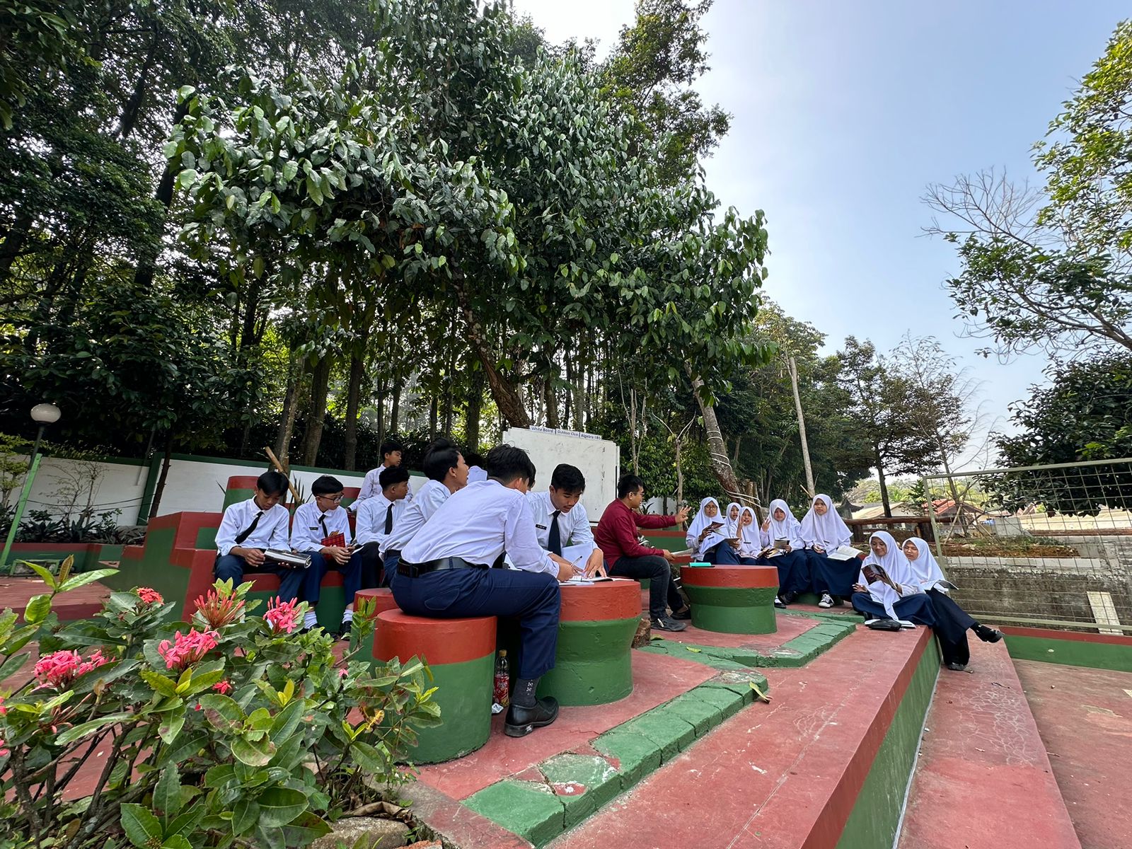 Outdoor Learning