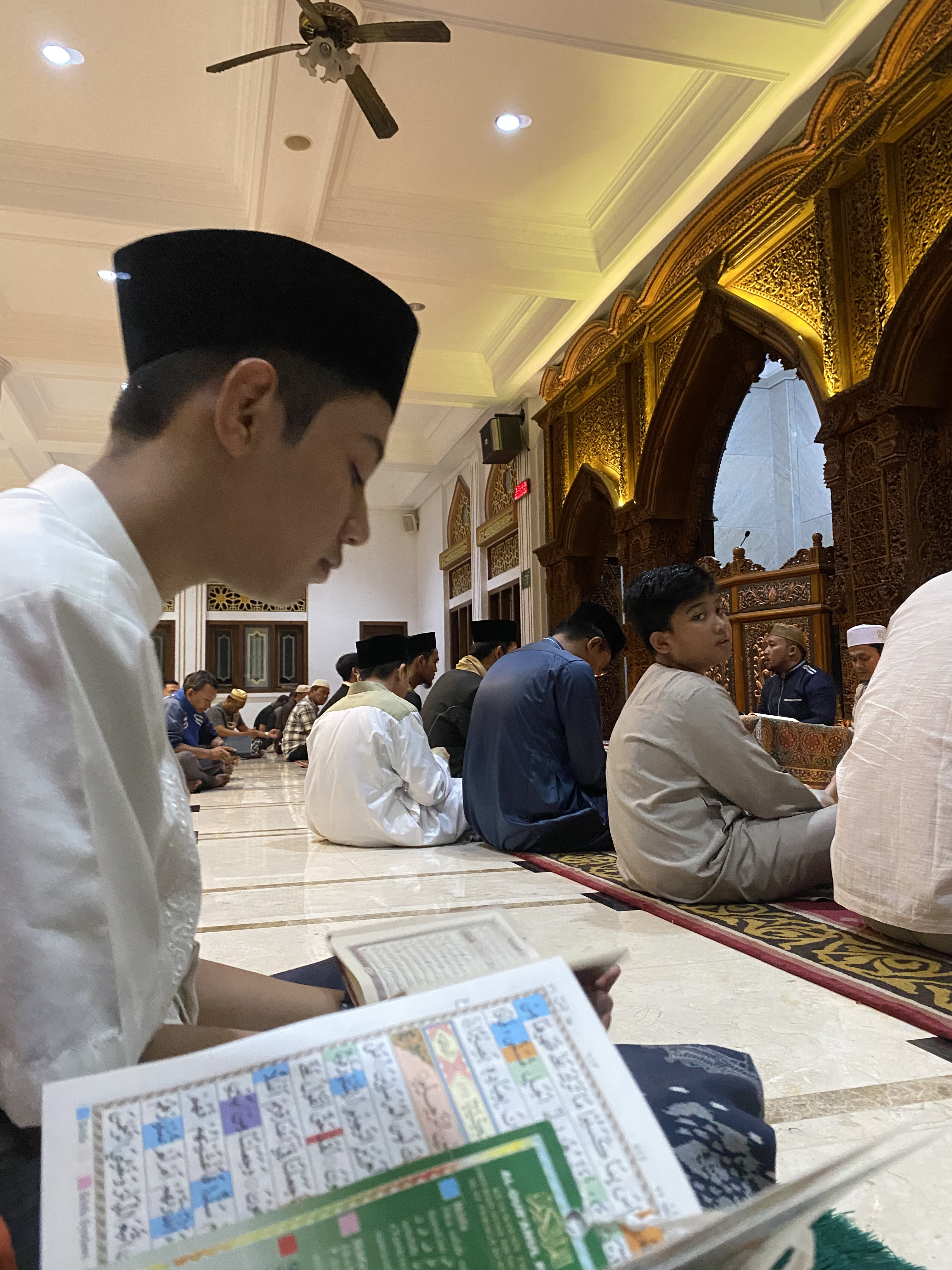 Al-Qur'an & Islamic Studies