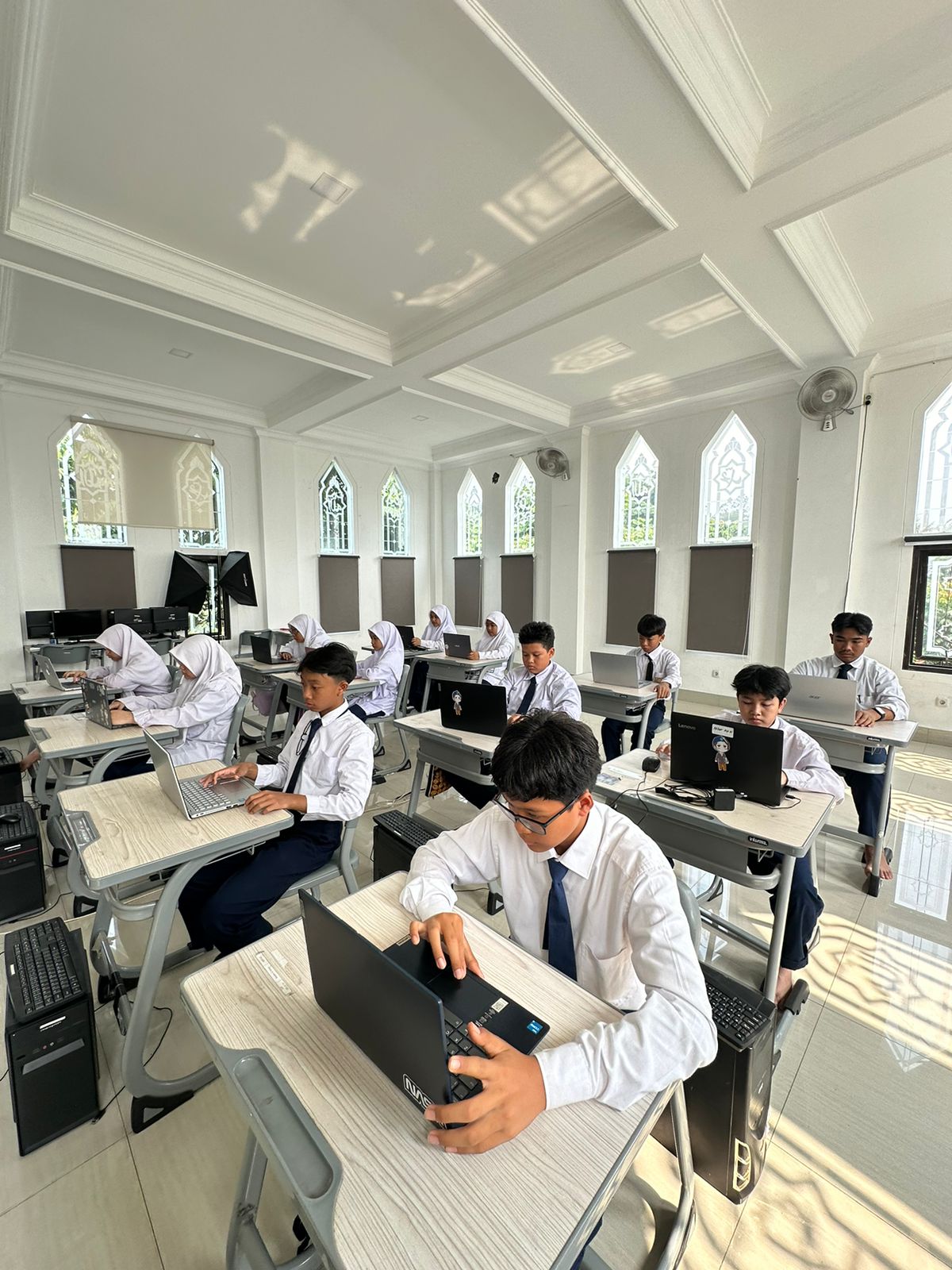 Apa Saja yang Perlu Disiapkan Sebelum Masuk Pesantren?